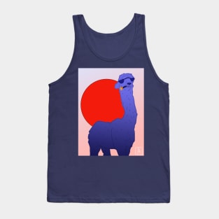 Alpaca Chill Tank Top